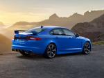 Jaguar XFR-S 2013 года (UK)